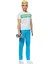 GRB41 Ken 60. Yıl - Fashionistas Ken Bebekleri 2