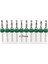 Mikro Karbür Pcb Matkap Ucu Metal Cnc Sondaj 10LU Set 2.75MM 1