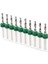 Mikro Karbür Pcb Matkap Ucu Metal Cnc Sondaj 10LU Set 2.75MM 2