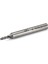 Hss Düz Shank 4 Flüt End Mill Kesici Cnc Uç 10 Lu Set 2MM-10MM 3