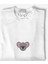 Animal Koala Baskılı Beyaz Tshirt 2