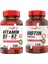 Vitamin D3-K2 120 Tablet & Biotin 5000 Mcg 120 Tablet 1