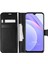 Xiaomi Redmi Note 9 4g Kılıf Delux Leather Wallet Siyah 1