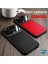 Samsung Galaxy A72 Kılıf Uniq Leather Siyah 5