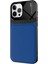 Apple iPhone 12 Pro Kılıf Uniq Leather Lacivert 2