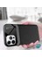 Apple iPhone 7 Kılıf Uniq Leather Kırmızı 4