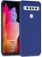 Matte Silicone Tcl 10L Kılıf Lacivert 1