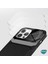Apple iPhone Se 2020 Kılıf Uniq Leather Siyah 3