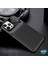 Apple iPhone Se 2020 Kılıf Uniq Leather Siyah 5