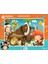 Frame Puzzle Dino ve Mamut 72 Parça 1