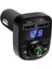 Car X8 Bluetooth Araç Kiti Fm Transmitter 1