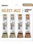 Select Jazz Tenor Saksafon Kamışı - Sampler Pack 3s/3m 1
