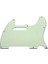 Pickguard Tele 8 Hole 3-Ply Mint Green 1