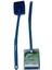 Saplı-Keçeli Cam Sileceği 40 cm ( XY-2380) 1