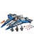 ® Star Wars# Mandalorlu Starfighter# 75316 - Çocuklar için 3 LEGO® Minifigürlü Yaratıcı Oyuncak Yapım Seti (544 Parça) 2