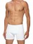 Beyaz Renk Likralı Boxer 1