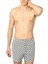 3 Adet Penye Desenli Boxer 1