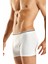 Beyaz Renk Likralı Boxer 1