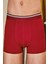 3 Adet Bordo Renk Likralı Boxer 1
