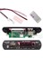 USB123 USB Li Bluetoothlu Oto Teyp Usb/sd Çevirici Aux Kumandalı 12 Volt Mikrofonlu ve Tlf Görüşmeli 3