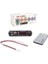 USB123 USB Li Bluetoothlu Oto Teyp Usb/sd Çevirici Aux Kumandalı 12 Volt Mikrofonlu ve Tlf Görüşmeli 5
