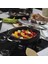 Gastronomıe Granit Basık Tencere 26 cm 5