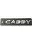 Caddy Bagaj Yazısı Caddy Yazı 1