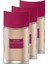 Soft Musk Delice Velvet Berries Kadın Parfüm Edt 50 Ml. Üçlü Set 1