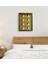 Gift Yatak Odası Konseptli Doğal Masif Ahşap Çerçeveli Tablo 45X65CM-32 4