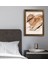 Gift Yatak Odası Konseptli Doğal Masif Ahşap Çerçeveli Tablo 45X65CM-30 1