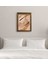 Gift Yatak Odası Konseptli Doğal Masif Ahşap Çerçeveli Tablo 45X65CM-29 3