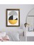 Gift Yatak Odası Konseptli Doğal Masif Ahşap Çerçeveli Tablo 45X65CM-21 2