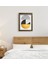 Gift Yatak Odası Konseptli Doğal Masif Ahşap Çerçeveli Tablo 45X65CM-21 4