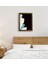 Gift Yatak Odası Konseptli Doğal Masif Ahşap Çerçeveli Tablo 45X65CM-93 4