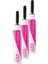 Hello! Ultimate Lashes Maskara 10 gr Black Üçlü Set 1