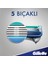 Fusion5 Start Yedek Tıraş Bıçağı 4'lü (3 Al 2 Öde) 4