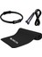 10 mm Pilates Minderi 35 cm Pilates Çemberi Atlama İpi Seti 1