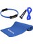 10 mm Pilates Minderi 35 cm Pilates Çemberi Atlama İpi Seti 1