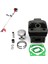 Motorlu Tırpan Silindir Piston Komple Takım CG-BG520 5