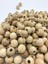 16MM Ham Ahşap Tahta Boncuk (100GR,~65 Adet Boncuk) 2