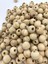 16MM Ham Ahşap Tahta Boncuk (100GR,~65 Adet Boncuk) 2