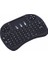 Intermax Backlit Mini Keyboard Wireless Klavye 1