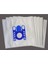 Uyumlu S 6840 Py Toz Torbası Bez 10 Adet Arçelik Toz Torbası 1
