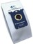 FC8021/03 S-Bag Elektrikli Süpürge Torbası 4 Lü 1