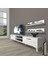 Eko 4 Mdf DVD Silver Tv Ünitesi Tv Sehpası Parlak Beyaz 1