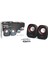 SP100B 1+1 Multimedia USB Speaker Siyah (DK-AC-SP100B) 4