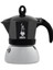Moka Pot İndüksiyon 2 Cup Siyah 1