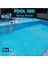 Dryfix POOL100 Havuz Boyası Mavi 4.5 kg 3