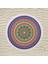 Mandala 6 Yuvarlak Plaj Havlusu 1