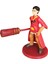 Quidditch Harry Potter Figürü Standlı, Kolları Ayakları Hareketli Harry Potter Figürü 2